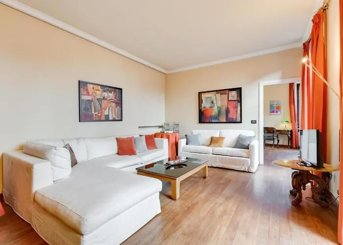 Penthouse Close To S Peter Basilica Rom