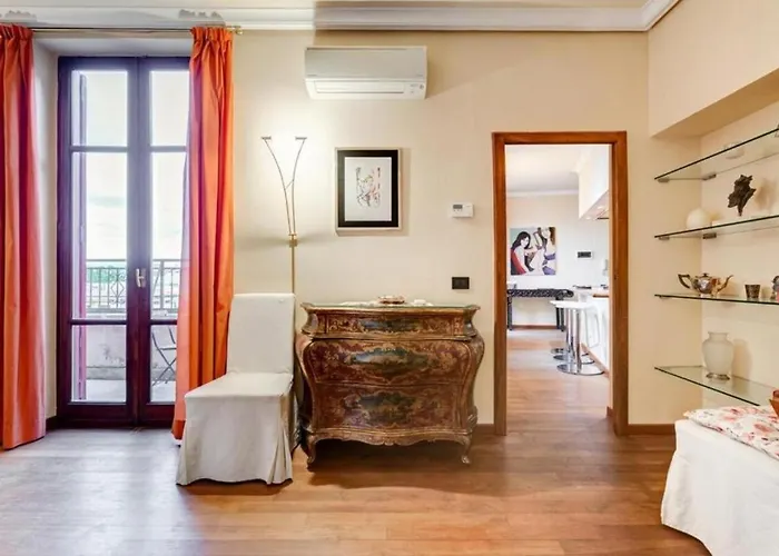 Penthouse Close To S Peter Basilica Rom