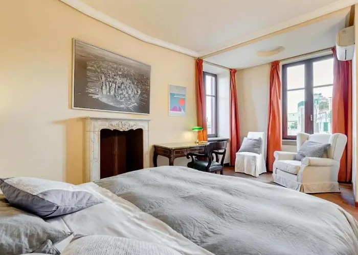 Penthouse Close To S Peter Basilica Apartment Rom