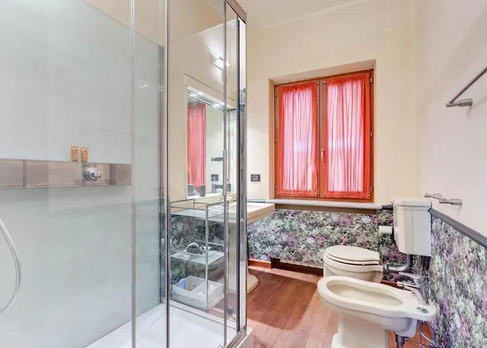 Apartment Penthouse Close To S Peter Basilica *
