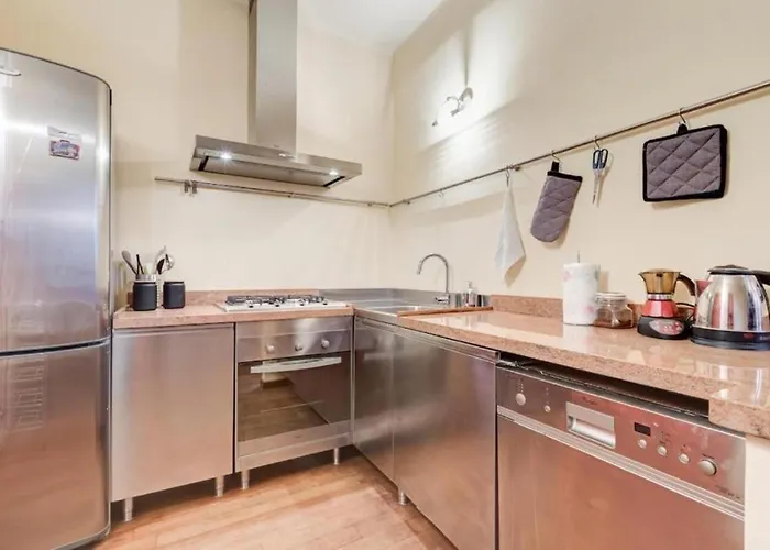 Penthouse Close To S Peter Basilica Apartment *