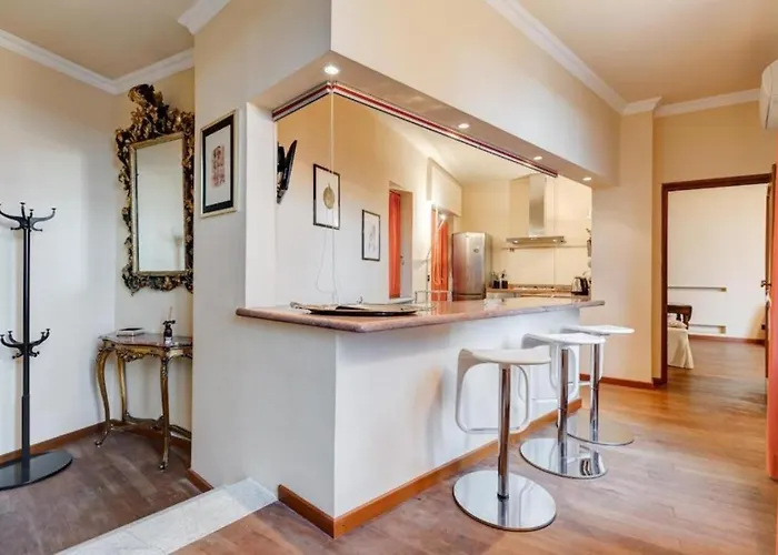 Apartment Penthouse Close To S Peter Basilica