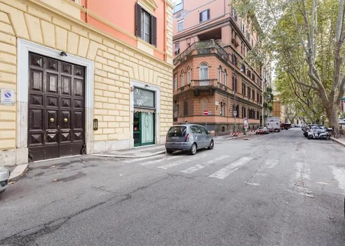 Apartment Penthouse Close To S Peter Basilica